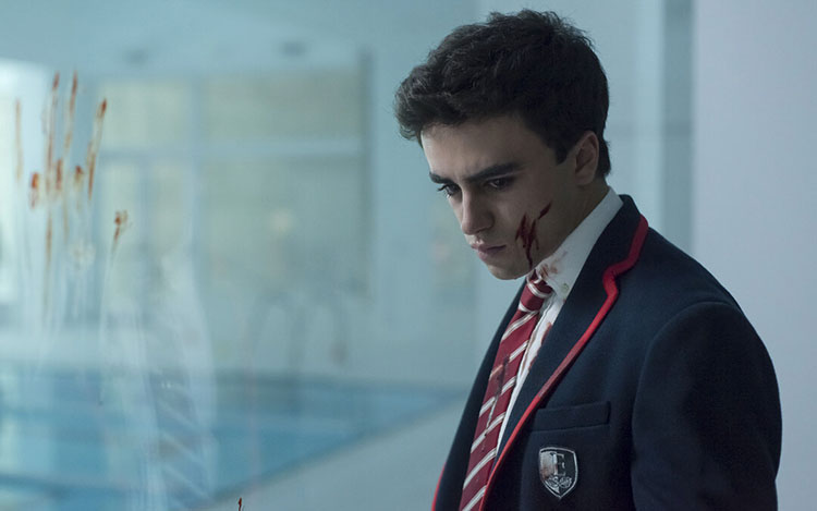 сериал элита - отзывы