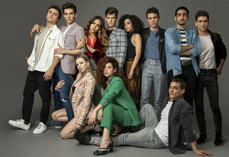 сериал элита - отзывы